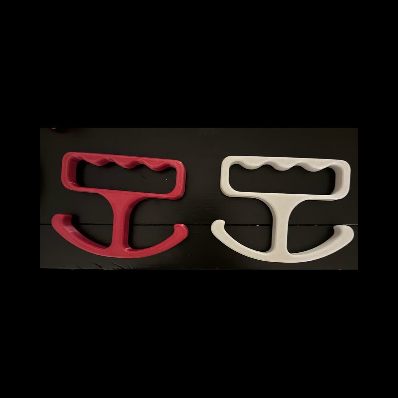 Grocery Bag Handle Multiple Shopping Bag Holder - Thumbnail 2