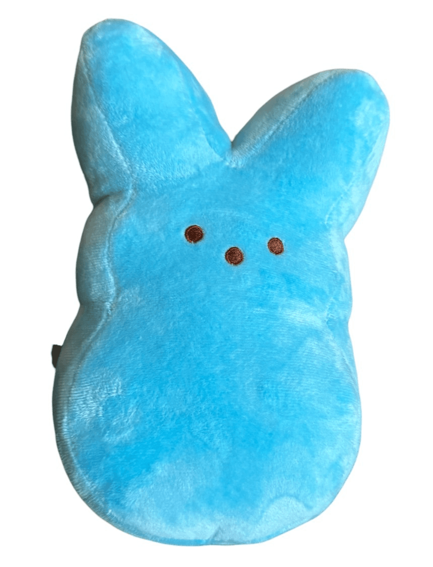 Bunny Peeps Plush Toy 10”