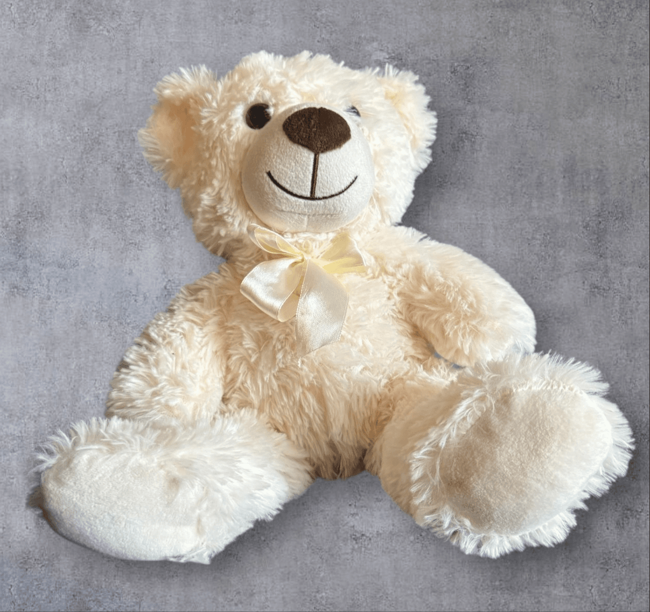 Ivory Color Bear - Thumbnail 3