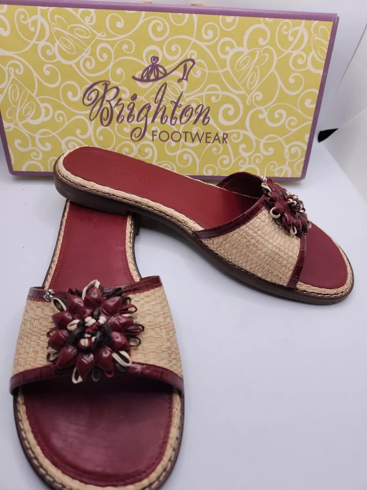 Brighton Sandals - Thumbnail 2
