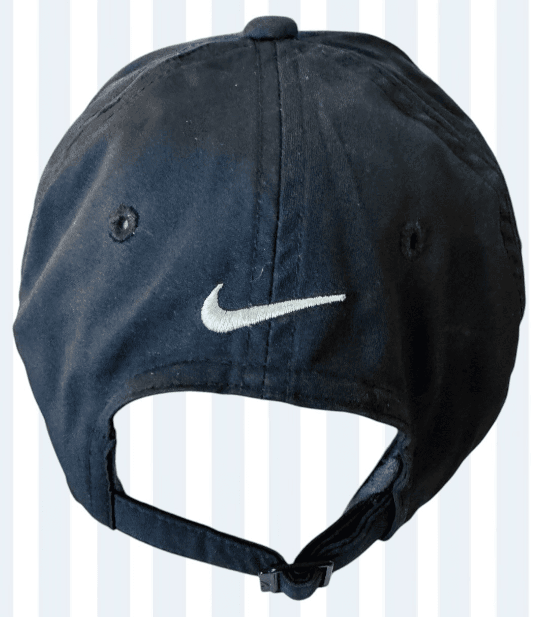 Mickey Baseball Hat Cap Double Brands Nike & Disney Adjustable Embroidered Adult - Thumbnail 2