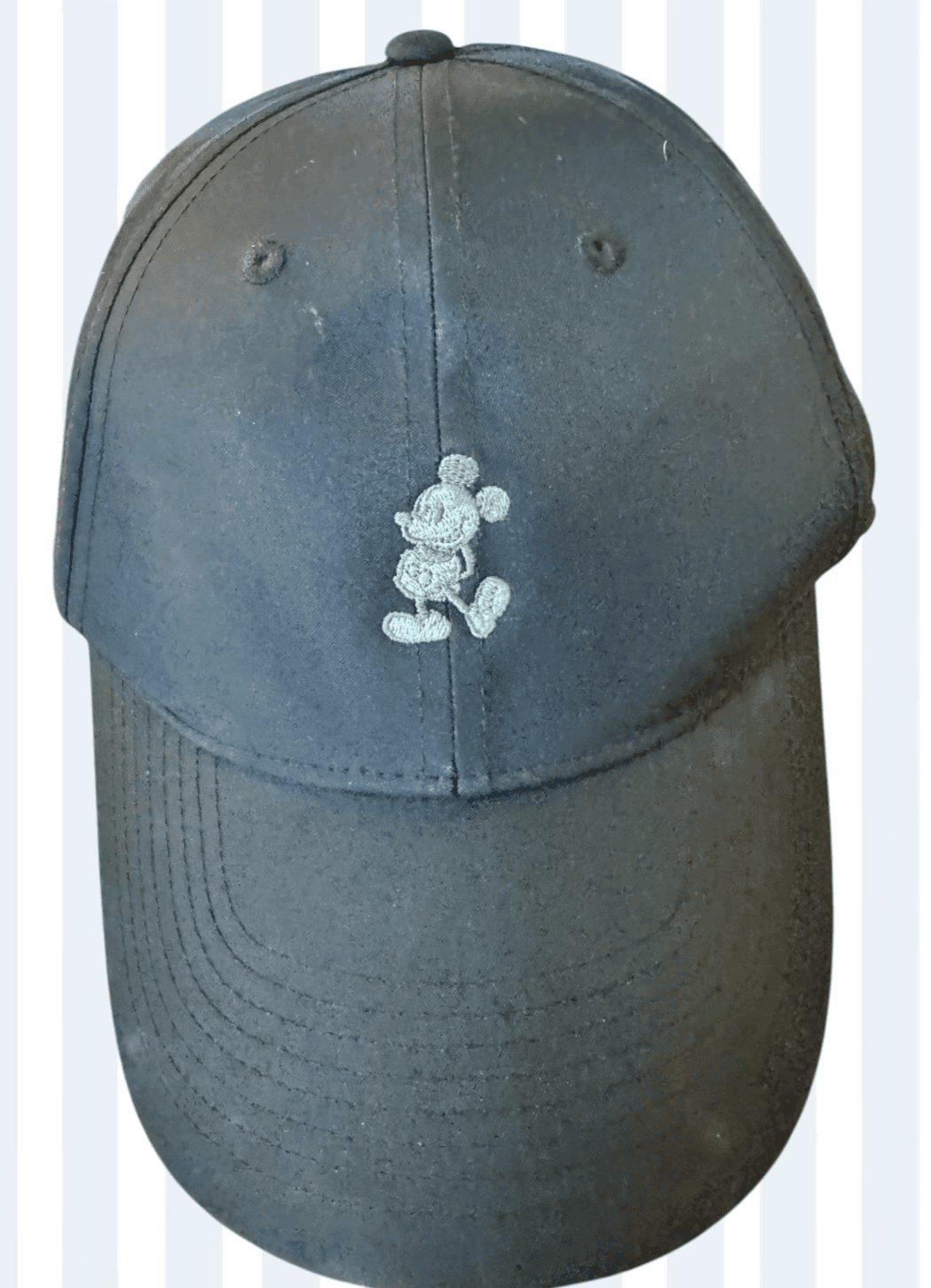 Mickey Baseball Hat Cap Double Brands Nike & Disney Adjustable Embroidered Adult