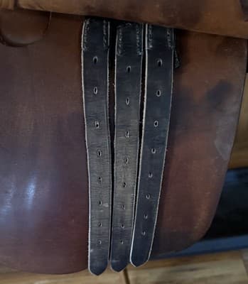 Used 18” Northrun Saddlery “Ashland” Close Contact Saddle - EUC - Thumbnail 8