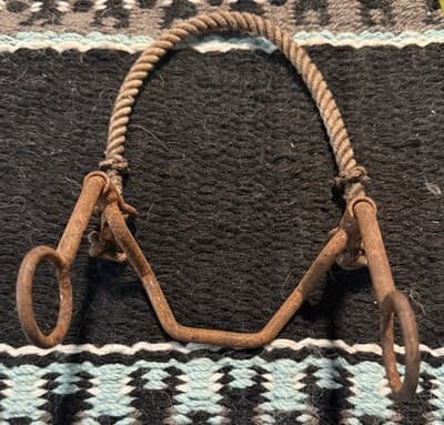 Used Rope Nose Quick Stop Bit
