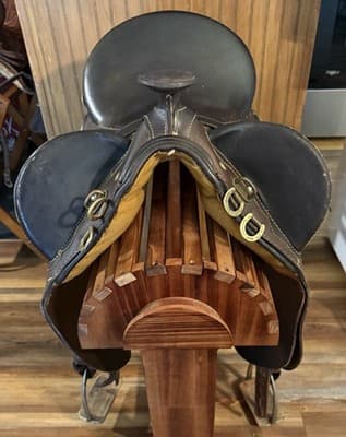 Used 17" Down Under Saddle Supply - Down Under Series - Thumbnail 3