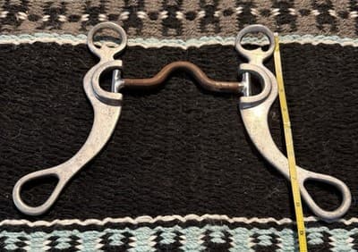 Used Aluminum Medium Port Bit - Thumbnail 3