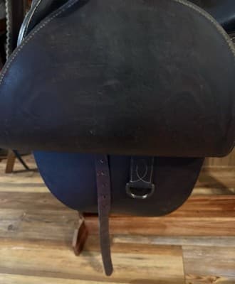 Used 17" Down Under Saddle Supply - Down Under Series - Thumbnail 8