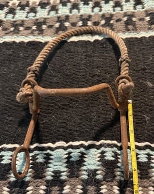 Used Rope Nose Quick Stop Bit - Thumbnail 3