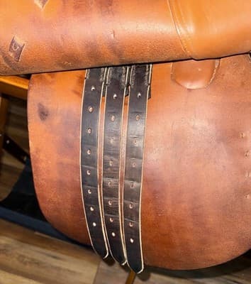 Used 18” Northrun Saddlery “Ashland” Close Contact Saddle - EUC - Thumbnail 9