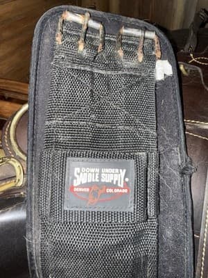 Used 17" Down Under Saddle Supply - Down Under Series - Thumbnail 10