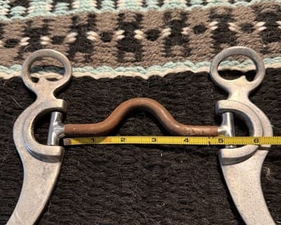 Used Aluminum Medium Port Bit - Thumbnail 2