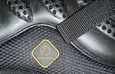 Kavallerie 3D Air-Mesh Half Pad, Impact Protection & Therapeutic Gel Padding - Thumbnail 8