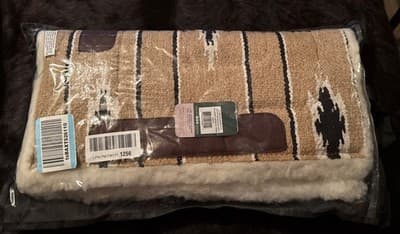 New - Tough 1 Miniature Sierra Saddle Pad - 19”x19”