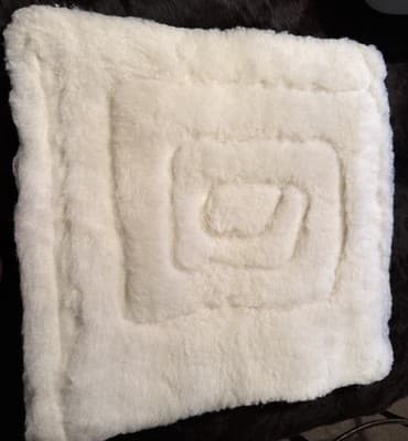 New - Tough 1 Miniature Sierra Saddle Pad - 19”x19” - Thumbnail 4
