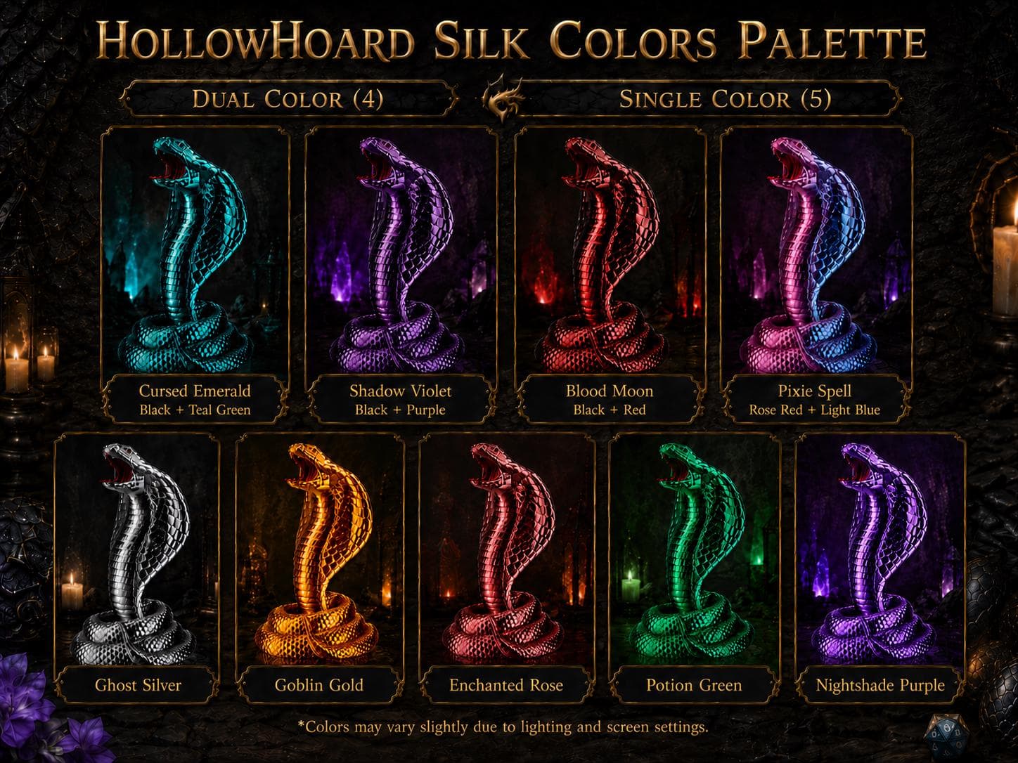 Dragon Scale Pen Body for Pilot G2, 3D Printed Fantasy Gel Pen with Textured Grip - Thumbnail 6