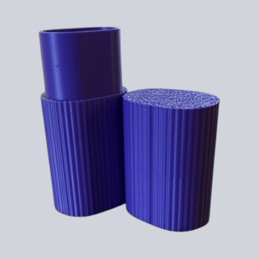Cotton Swab Holder for Travel Mini Travel Swab Case