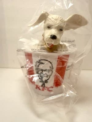 Exclusive Supergirl Krypto Popcorn Bucket New In Bag