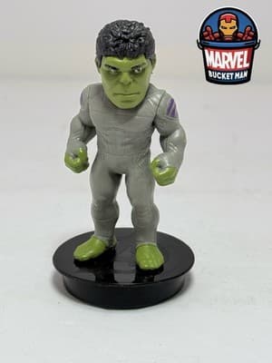 Hulk Avengers Drink Cup Topper Figure Movie Theater Cinema