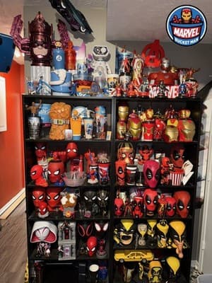 UPDATED(6/10/2026) ISO Marvel Theater Merchandise For My Collection. Buy&Sell