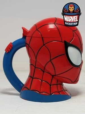 Spider-Man Circus Drink Cup - Thumbnail 4