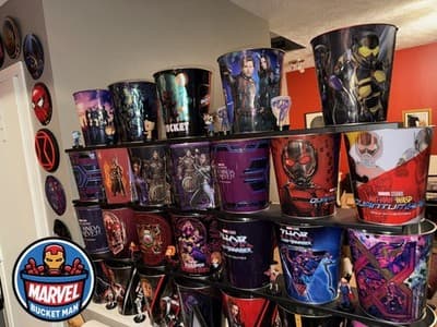 UPDATED(6/10/2026) ISO Marvel Theater Merchandise For My Collection. Buy&Sell - Thumbnail 4