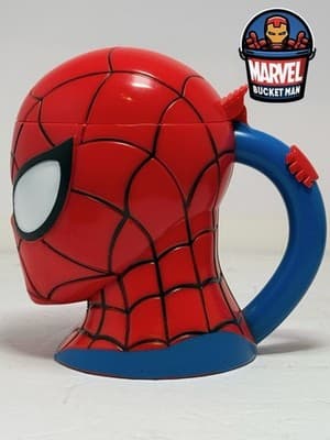 Spider-Man Circus Drink Cup - Thumbnail 6