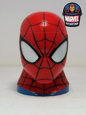 Spider-Man Circus Drink Cup - Thumbnail 3