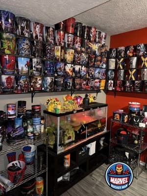 UPDATED(6/10/2026) ISO Marvel Theater Merchandise For My Collection. Buy&Sell - Thumbnail 3