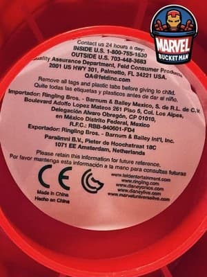 Spider-Man Circus Drink Cup - Thumbnail 9