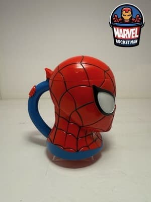 Spider-Man Circus Drink Cup - Thumbnail 2