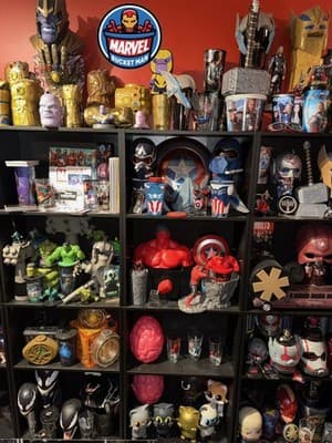 UPDATED(6/10/2026) ISO Marvel Theater Merchandise For My Collection. Buy&Sell - Thumbnail 5