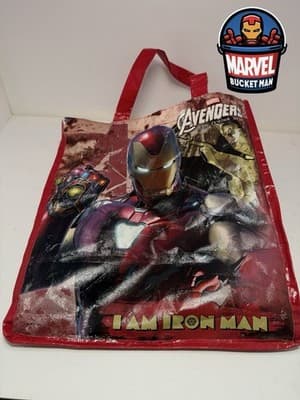 Marvel Avengers, Reusable Tote Bag - Thumbnail 3