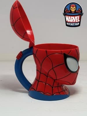 Spider-Man Circus Drink Cup - Thumbnail 8