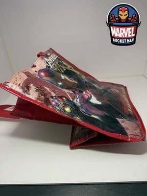 Marvel Avengers, Reusable Tote Bag - Thumbnail 2