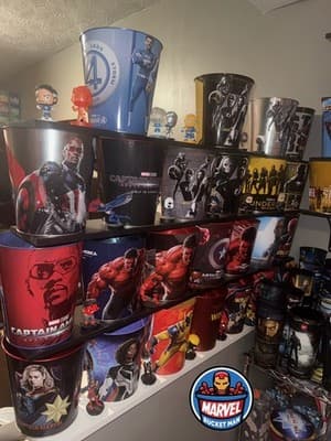 UPDATED(6/10/2026) ISO Marvel Theater Merchandise For My Collection. Buy&Sell - Thumbnail 6