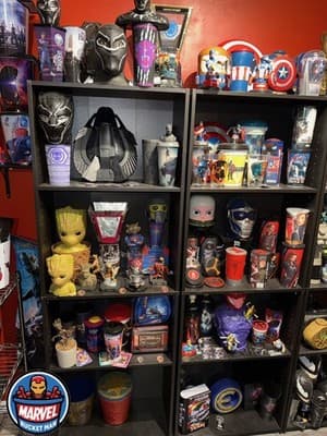 UPDATED(6/10/2026) ISO Marvel Theater Merchandise For My Collection. Buy&Sell - Thumbnail 2
