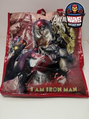 Marvel Avengers, Reusable Tote Bag