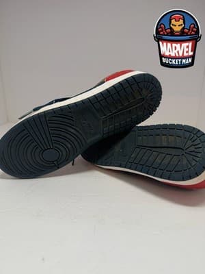 Nike Air Jordan Low Top Size 6Y Size - Thumbnail 4
