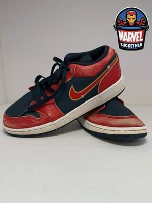 Nike Air Jordan Low Top Size 6Y Size