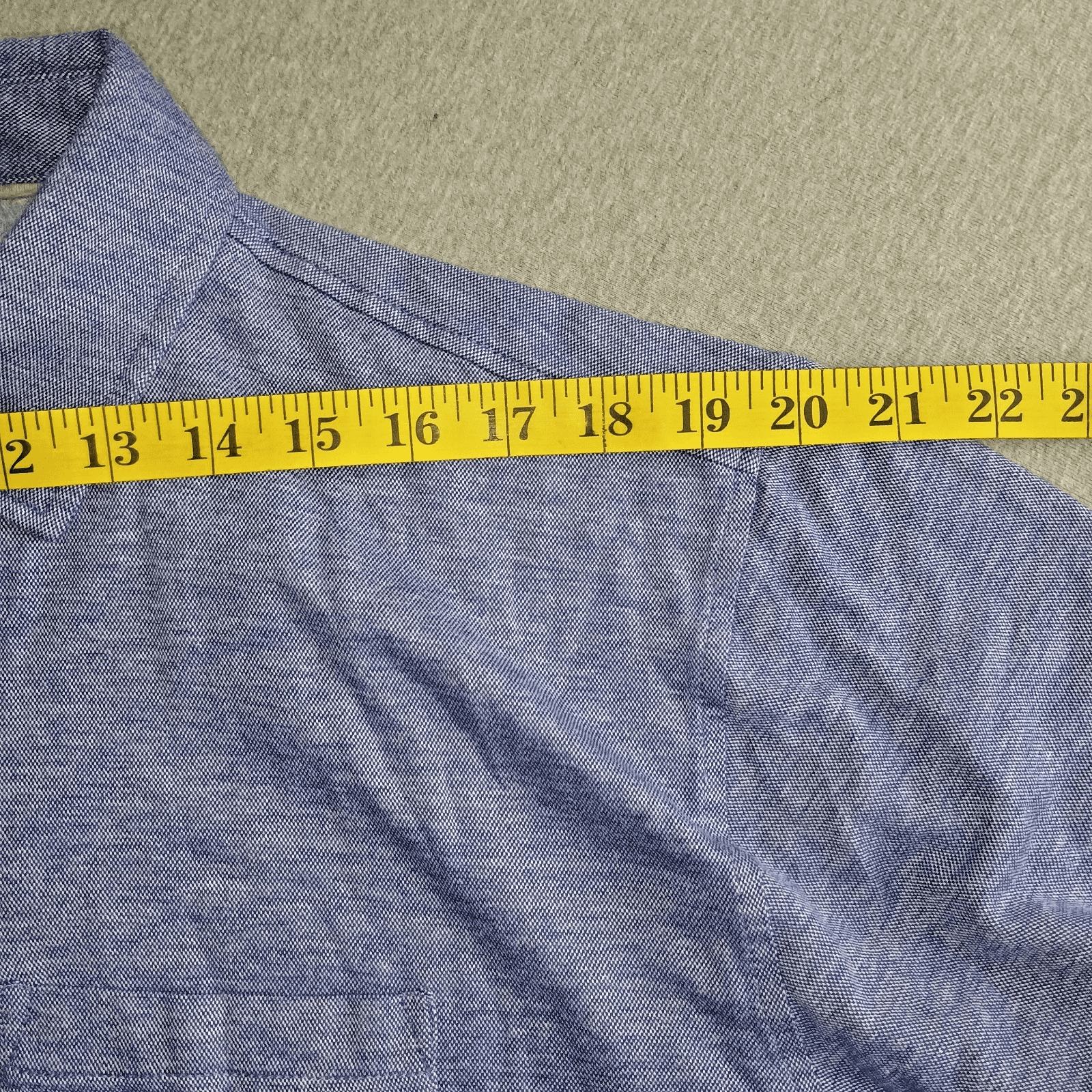 Peter Millar Crown Cool Polo Mens 2XL Cotten Tensel Linen Blend Kiawa Island - Thumbnail 7