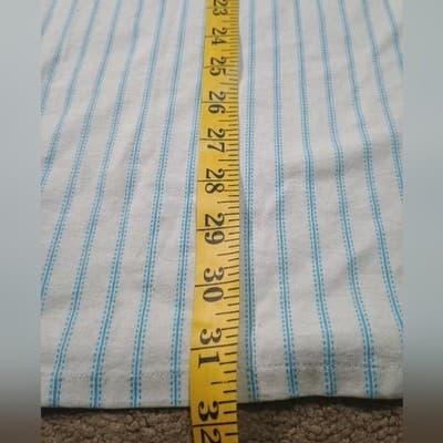 Vintage Disney Mickey Mouse striped nightgown sweet dreams unlimited - Thumbnail 9
