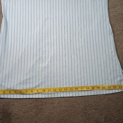Vintage Disney Mickey Mouse striped nightgown sweet dreams unlimited - Thumbnail 7