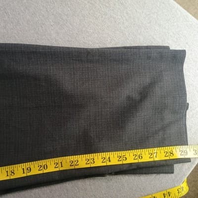 Ralph Ralph Lauren Pants Mens 34x30 Comfort Flex Ultra Flex Flat Front Business - Thumbnail 6