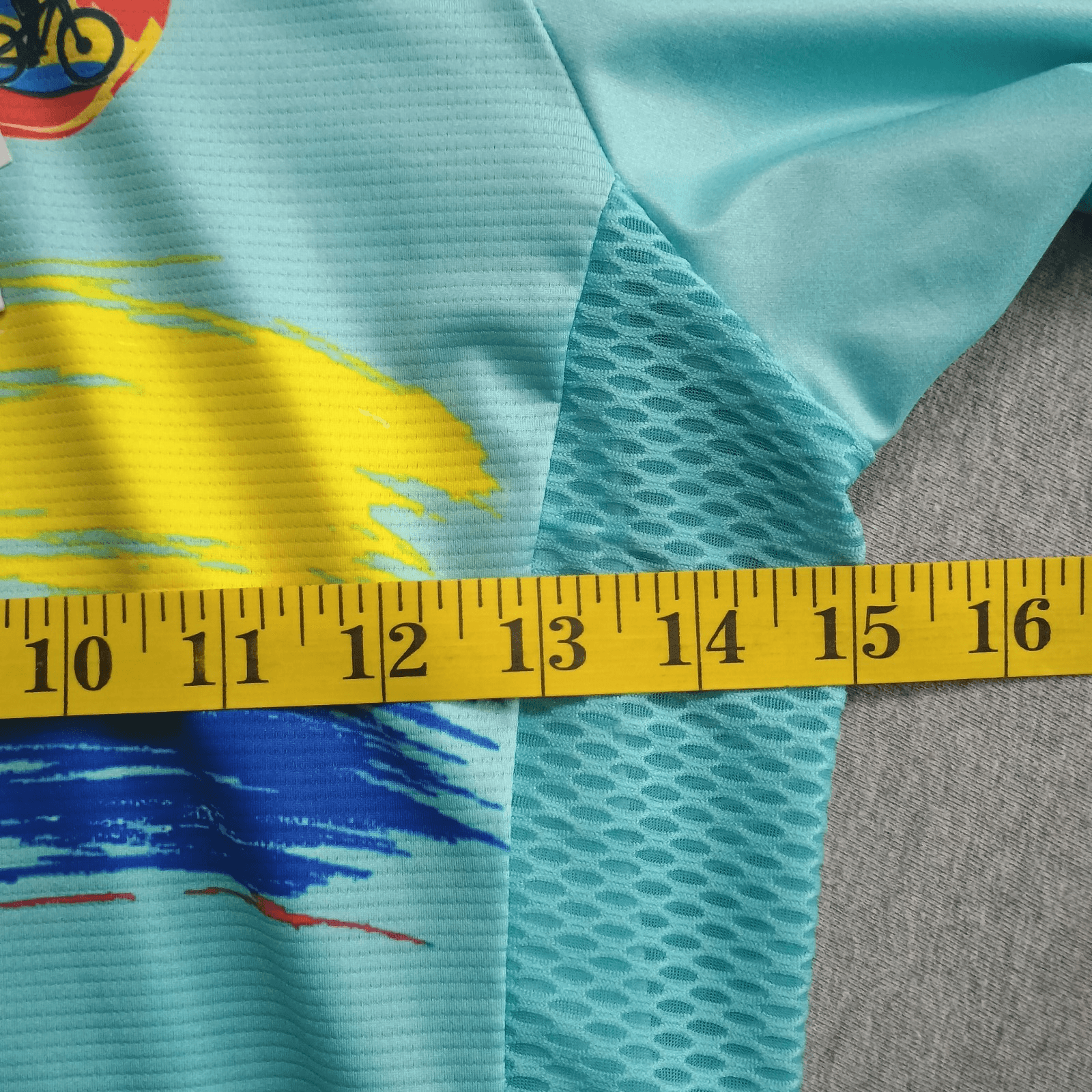 Trenttino Wear Cycling Jersey Womans Large Colombia Bicycle Adventures - Thumbnail 7