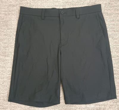 Rowm Chino Flat Front Chinos Men’s Size 34 Athleisure Streetwear Gorpcore Shorts - Thumbnail 3