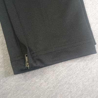 Nike Dri-Fit Libero Tech Pants Joggers/Soccer Womans M Black Drawstring Stretch - Thumbnail 14