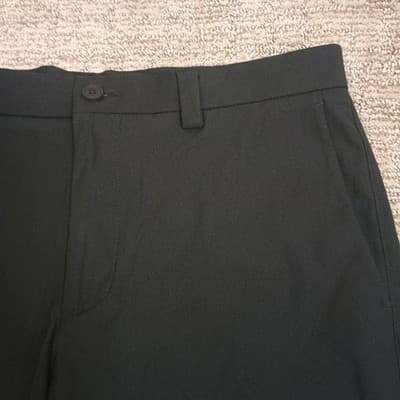 Rowm Chino Flat Front Chinos Men’s Size 34 Athleisure Streetwear Gorpcore Shorts - Thumbnail 2