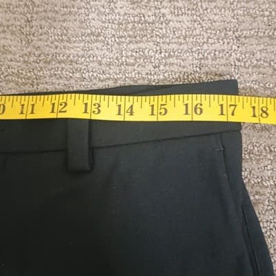 Rowm Chino Flat Front Chinos Men’s Size 34 Athleisure Streetwear Gorpcore Shorts - Thumbnail 7