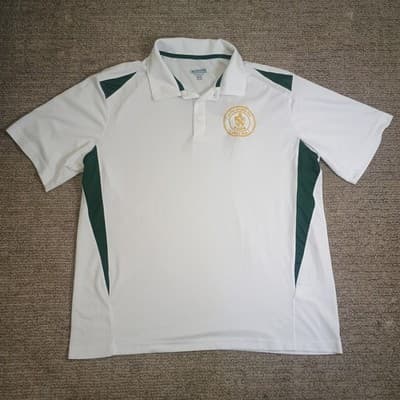 Augusta Sportswear Golf Polo Size XL Color Moisture Management Performance Golf - Thumbnail 3