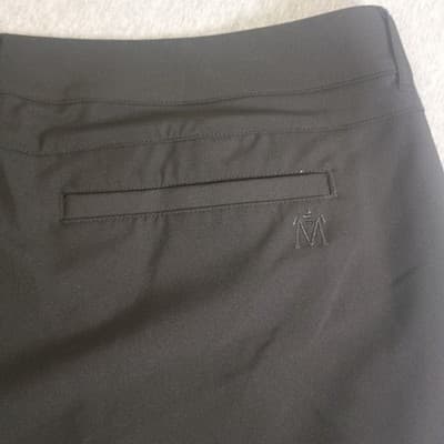 Lesmart Golf Shorts Womans 16 Lightweight Stretch Performance Golf Shorts - Thumbnail 7